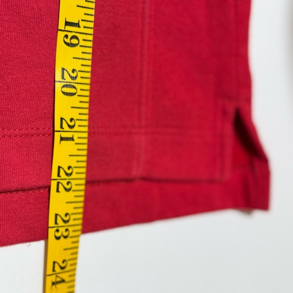 University of Cincinnati Bearcats  Jansport 1/4 Zip Fleece Sweatshirt Small Unix - Picture 10 of 14